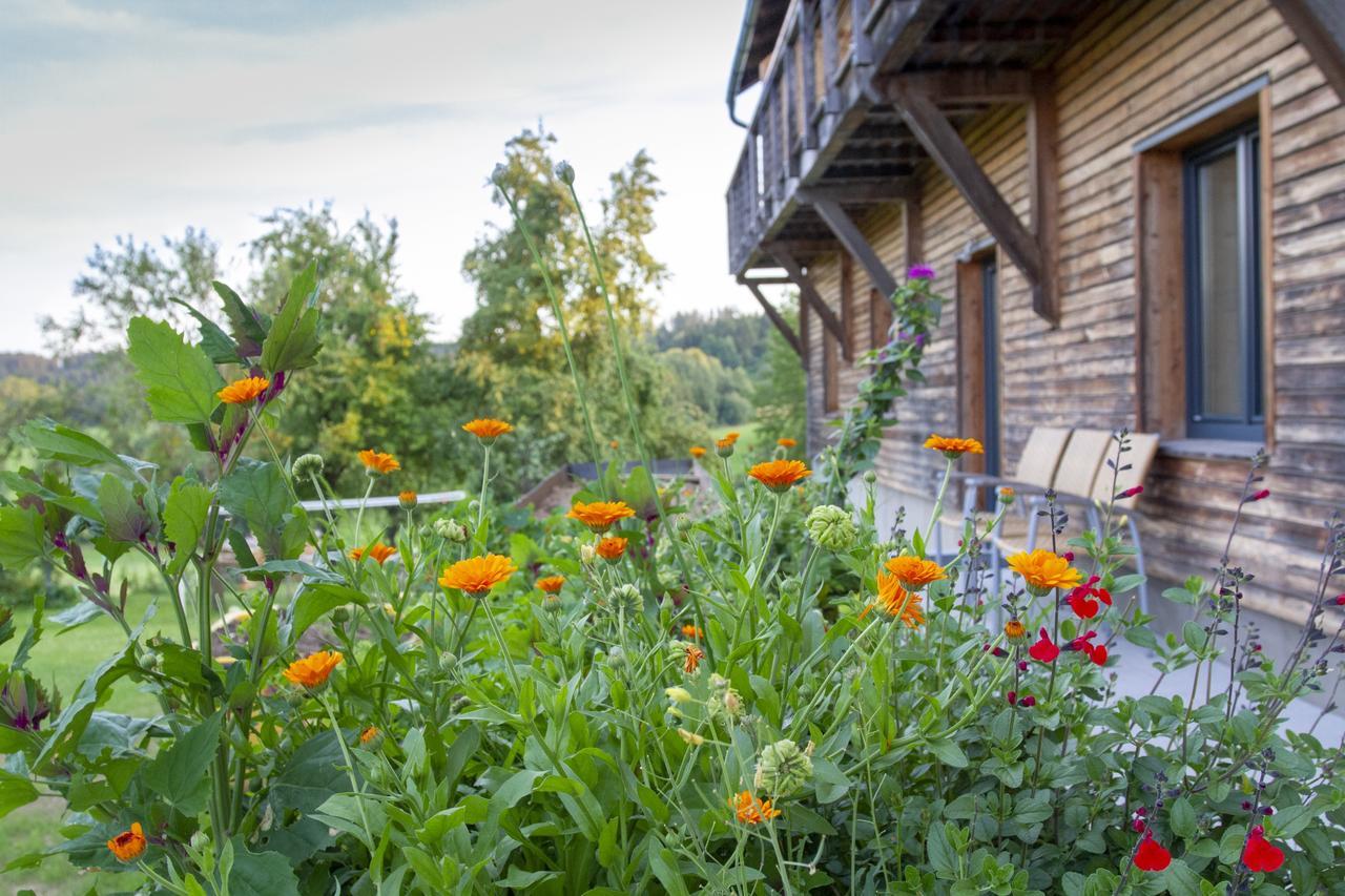 Gaestehaus "In Da Wiesn" Ulrichsberg Zewnętrze zdjęcie