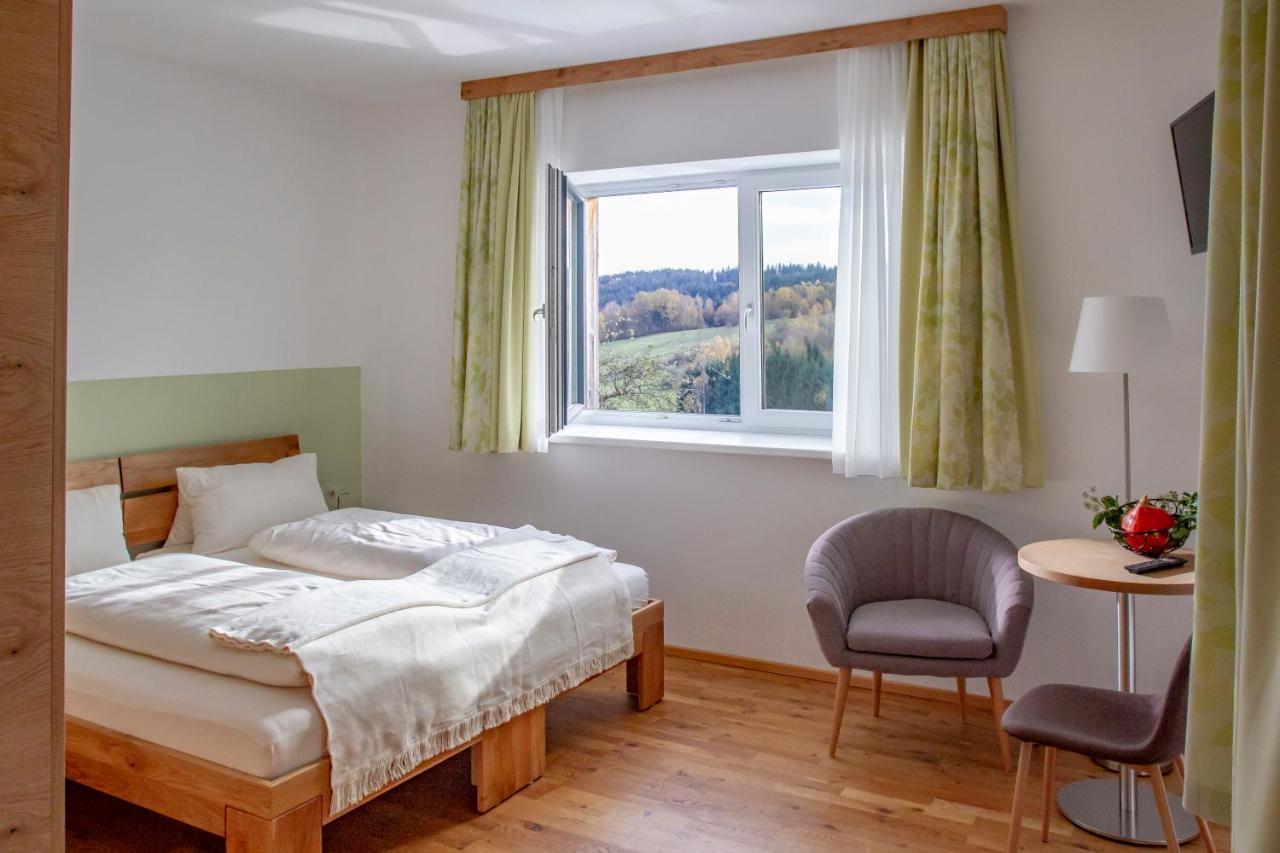 Gaestehaus "In Da Wiesn" Ulrichsberg Zewnętrze zdjęcie